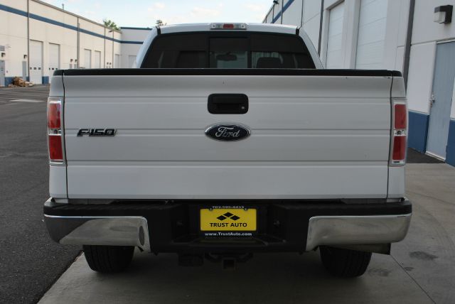 2009 Ford F-150 T6 Sport Utility 4D