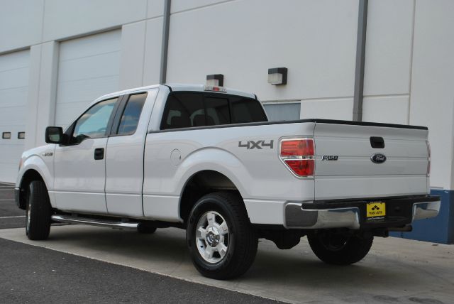 2009 Ford F-150 T6 Sport Utility 4D
