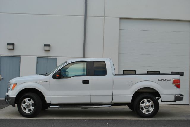 2009 Ford F-150 T6 Sport Utility 4D