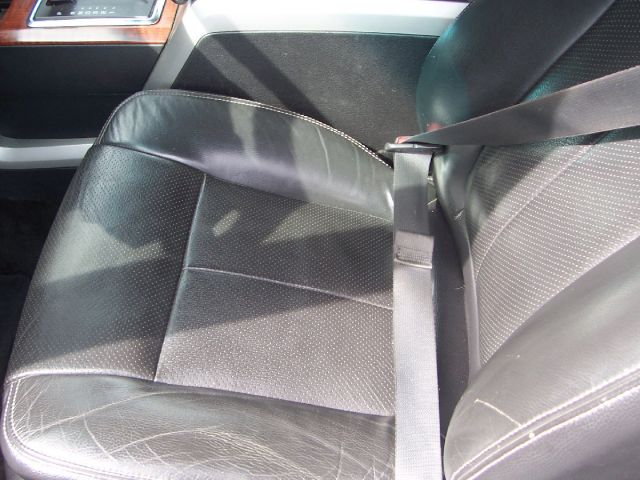 2009 Ford F-150 2500 Xtended Cargo Van W. Rack