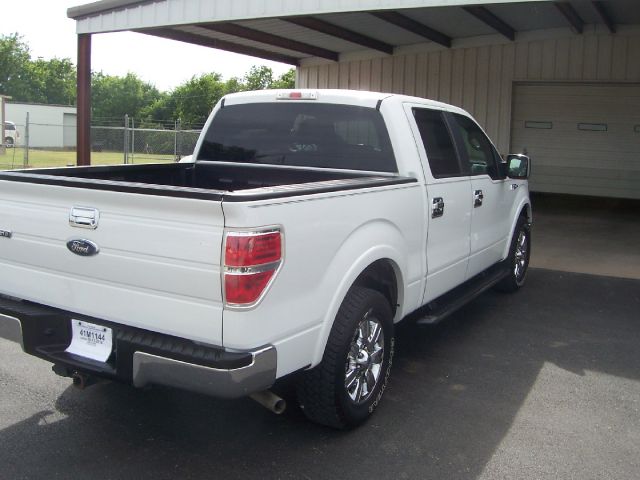 2009 Ford F-150 2500 Xtended Cargo Van W. Rack