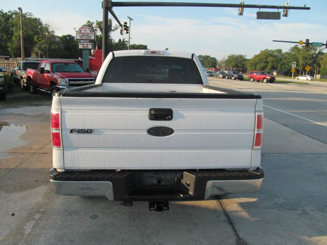 2009 Ford F-150 Sport 4WD