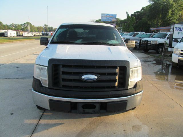 2009 Ford F-150 Sport 4WD