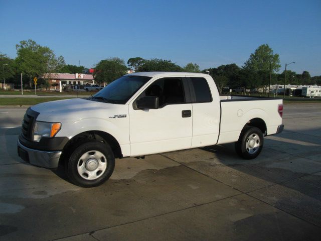 2009 Ford F-150 Sport 4WD