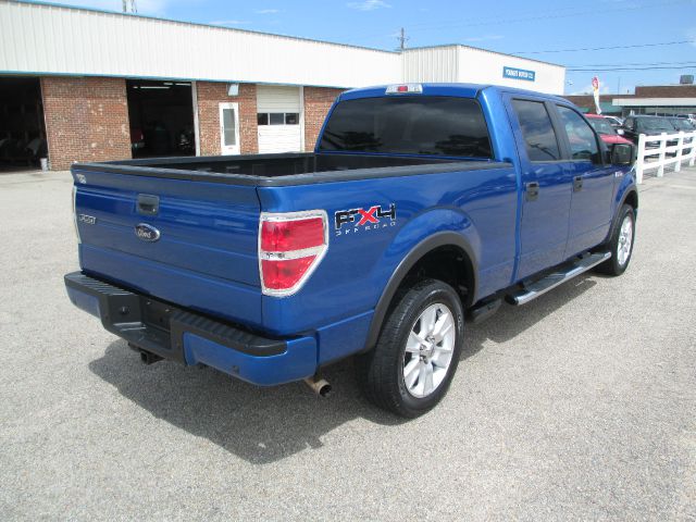 2009 Ford F-150 K1500 Lt