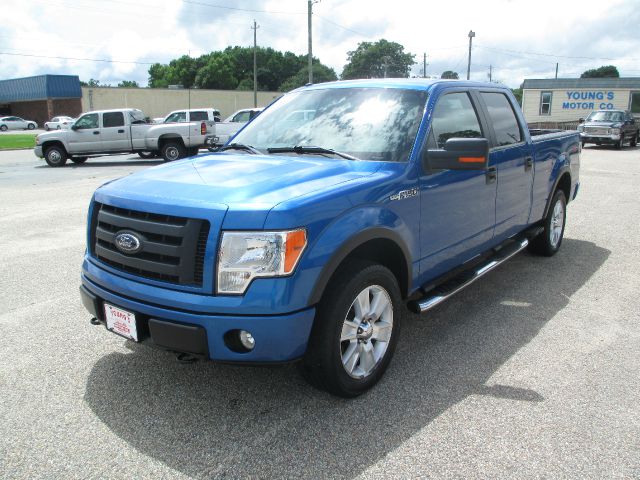 2009 Ford F-150 K1500 Lt
