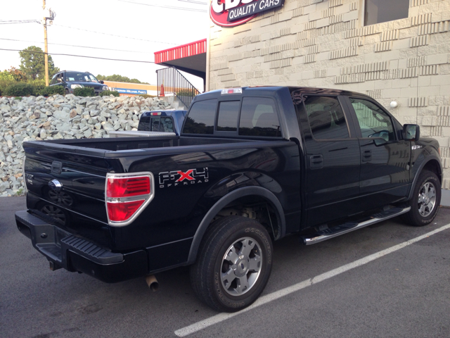 2009 Ford F-150 Supercrew 139
