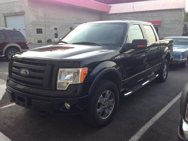 2009 Ford F-150 Supercrew 139