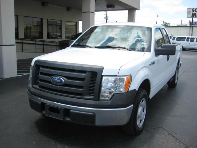2009 Ford F-150 C1500 Scottsdale