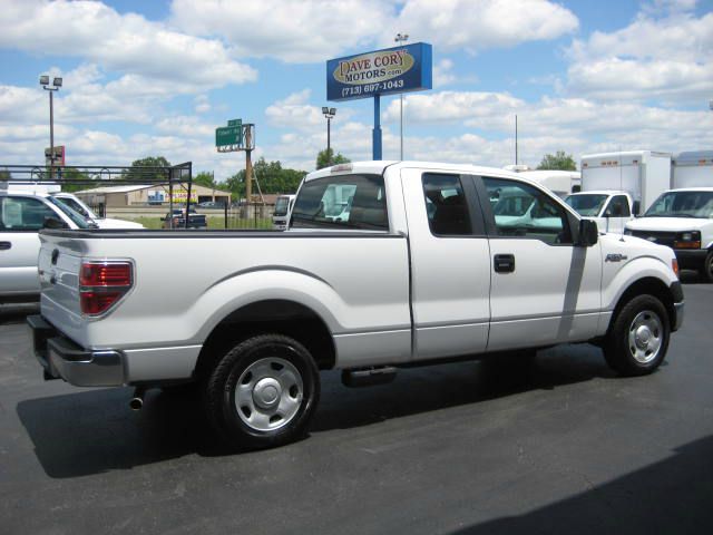 2009 Ford F-150 C1500 Scottsdale