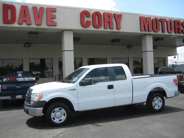 2009 Ford F-150 C1500 Scottsdale