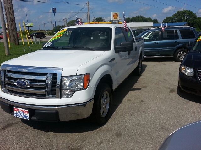 2010 Ford F-150 1500 Ext Cab Slez71 Off Road