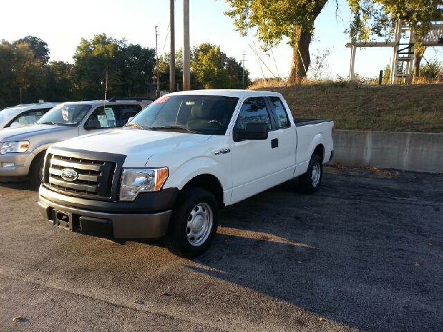 2010 Ford F-150 AWD 4dr H4 AT