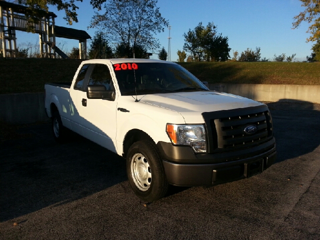 2010 Ford F-150 AWD 4dr H4 AT