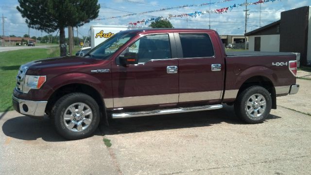 2010 Ford F-150 3DR CPE GT