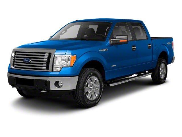 2010 Ford F-150 EXT CAB 4WD 143.5wb