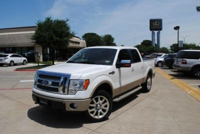 2010 Ford F-150 2500 Cargo Van TMU