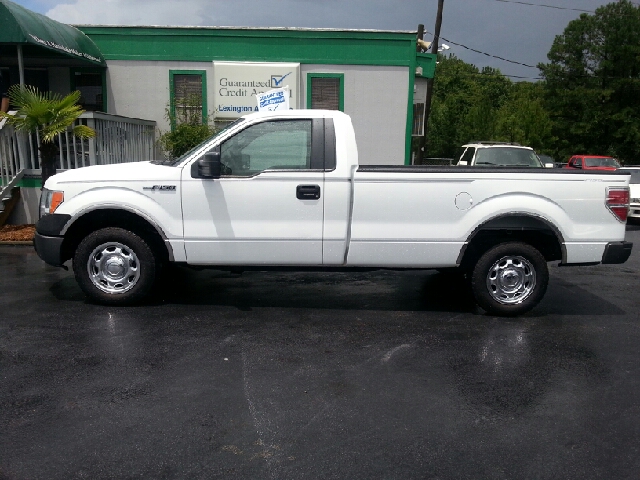 2010 Ford F-150 Z71, 4X4, LS, XCAB