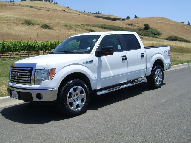 2010 Ford F-150 XLT Superduty Turbo Diesel