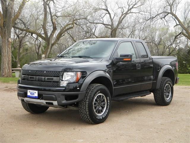 2010 Ford F-150 T6 AWD 7-passenger Leather Moonroof