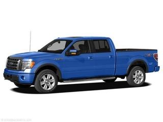2010 Ford F-150 Unknown