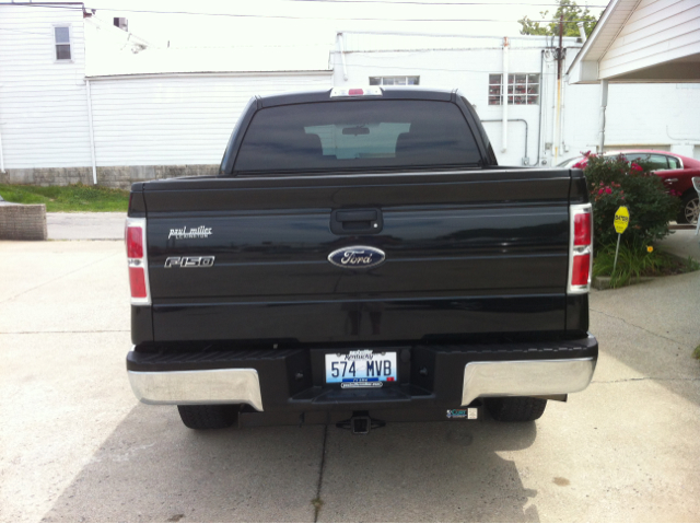 2010 Ford F-150 2.5L I4 Automatic