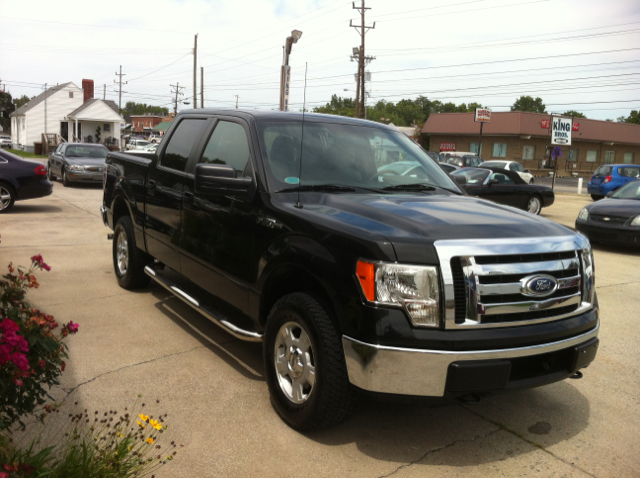 2010 Ford F-150 2.5L I4 Automatic