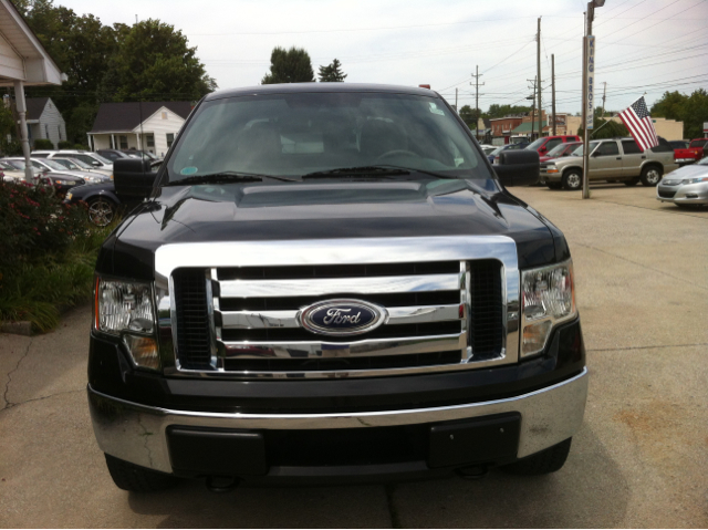 2010 Ford F-150 2.5L I4 Automatic