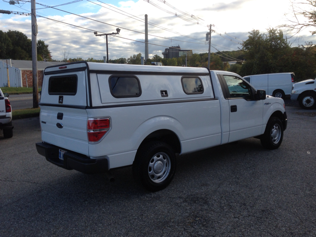 2010 Ford F-150 Z71, 4X4, LS, XCAB
