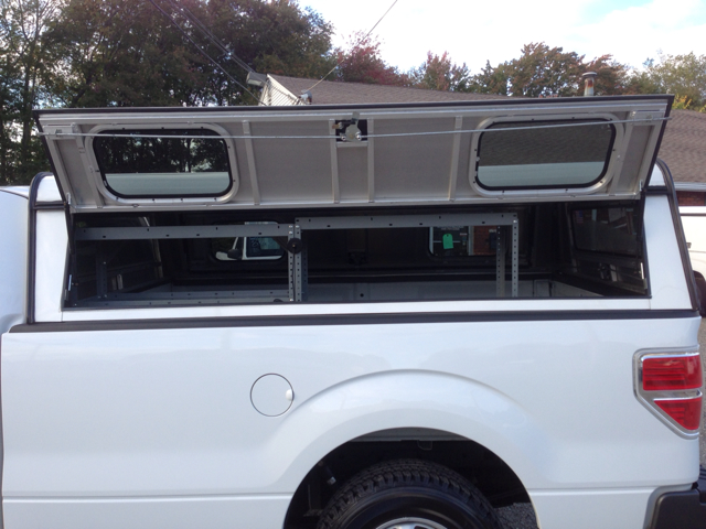 2010 Ford F-150 Z71, 4X4, LS, XCAB