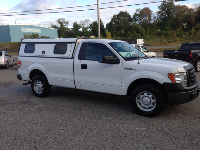 2010 Ford F-150 Z71, 4X4, LS, XCAB