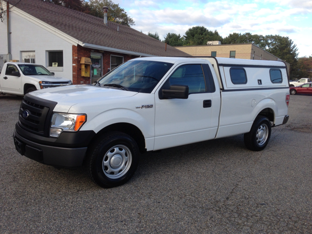 2010 Ford F-150 Z71, 4X4, LS, XCAB
