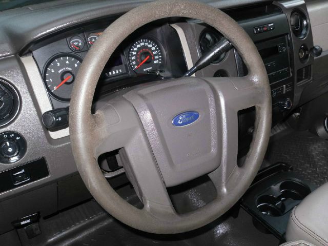 2010 Ford F-150 CREW CAB XLT Diesel