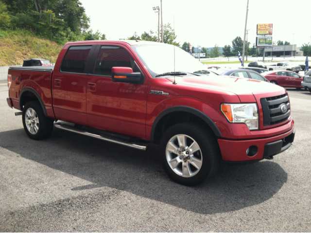 2010 Ford F-150 C230 Sport W/navigation
