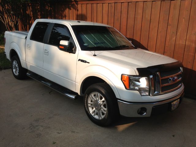 2010 Ford F-150 4dr 2.9L Twin Turbo AWD SUV