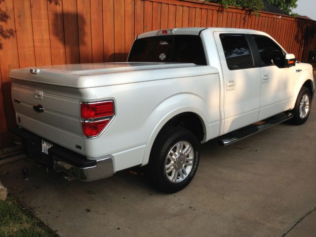 2010 Ford F-150 4dr 2.9L Twin Turbo AWD SUV