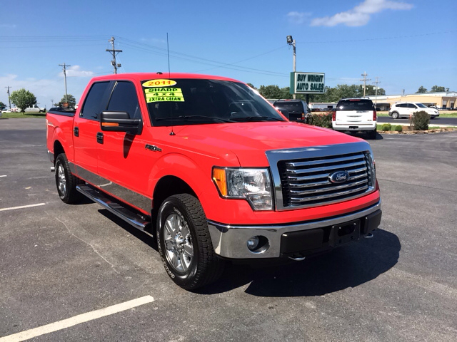 2011 Ford F-150 LS Flex Fuel 4x4 This Is One Of Our Best Bargains