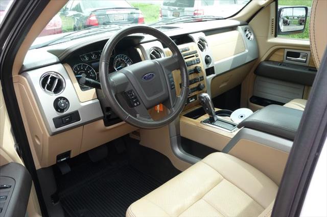 2011 Ford F-150 Sport 4WD