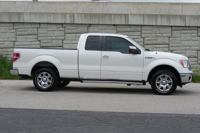 2011 Ford F-150 Sport 4WD
