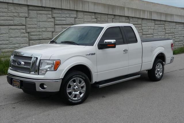 2011 Ford F-150 Sport 4WD