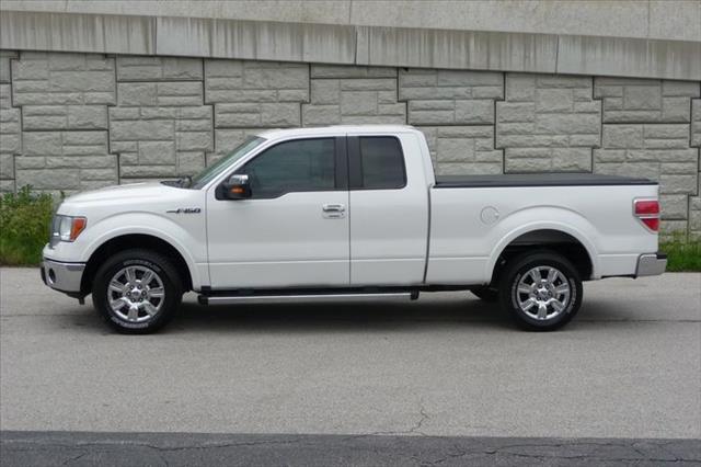 2011 Ford F-150 Sport 4WD