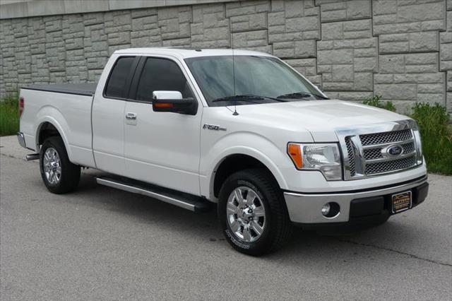2011 Ford F-150 Sport 4WD