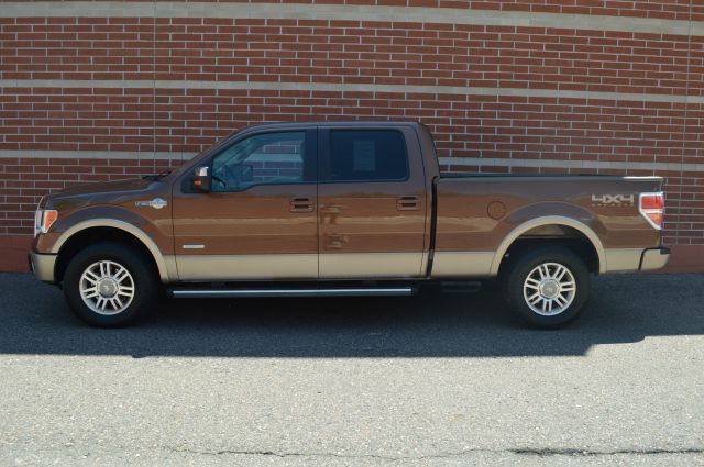 2011 Ford F-150 XLT Superduty Turbo Diesel
