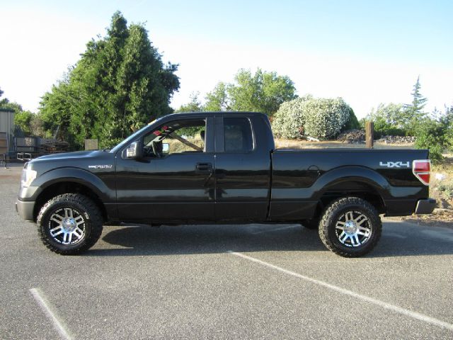 2011 Ford F-150 Crew Cab Amarillo 4X4