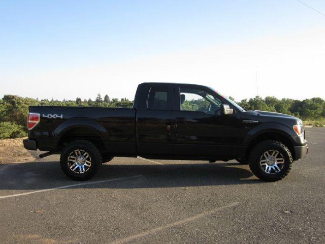 2011 Ford F-150 Crew Cab Amarillo 4X4