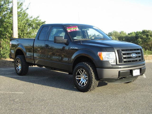 2011 Ford F-150 Crew Cab Amarillo 4X4
