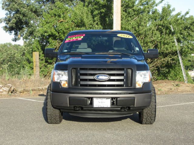 2011 Ford F-150 Crew Cab Amarillo 4X4