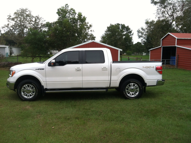 2011 Ford F-150 C230 Sport W/navigation