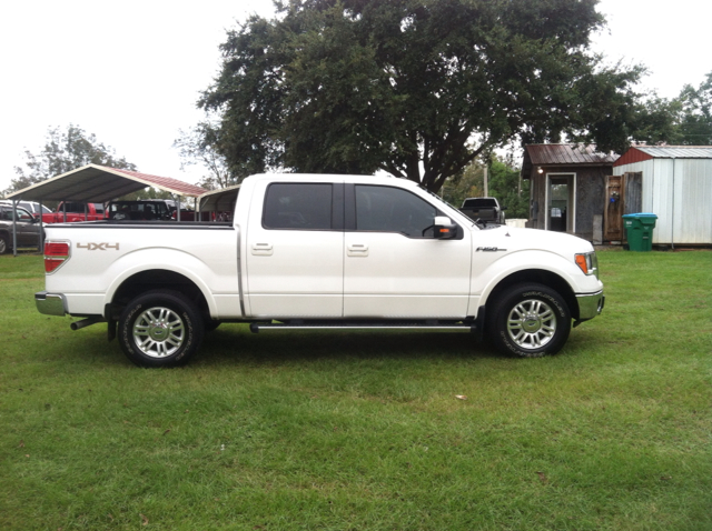 2011 Ford F-150 C230 Sport W/navigation