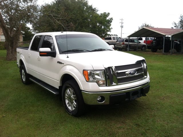 2011 Ford F-150 C230 Sport W/navigation
